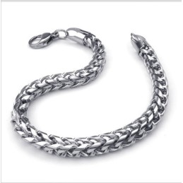 Behendig Ontwerp, Schitterende Kleuren, Uitstekende Kwaliteit Titanium Armband