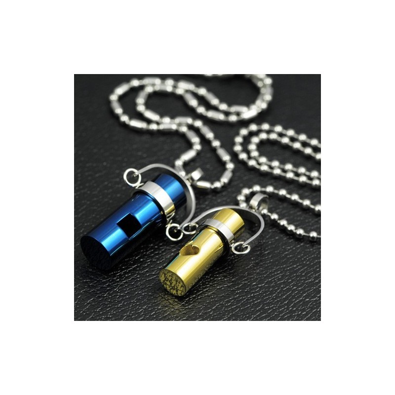 Fashion Colors Sweetheart Lovers Titanium Ketting Hanger