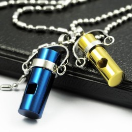 Fashion Colors Sweetheart Lovers Titanium Ketting Hanger