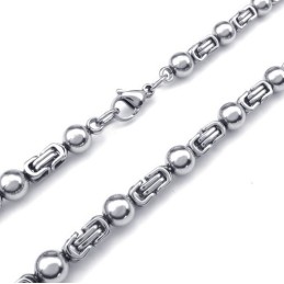 Behendig Ontwerp, Schitterende Kleuren, Uitstekende Kwaliteit Titanium Ketting