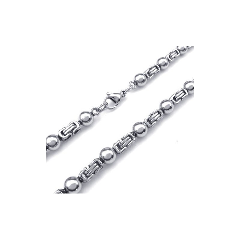 Behendig Ontwerp, Schitterende Kleuren, Uitstekende Kwaliteit Titanium Ketting Behendig Ontwerp, Schitterende Kleuren, Uitstekende Kwaliteit Titanium Ketting