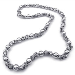 Behendig Ontwerp, Schitterende Kleuren, Uitstekende Kwaliteit Titanium Ketting