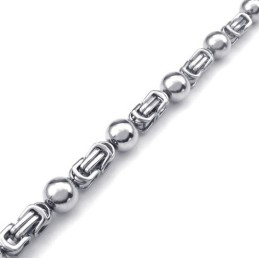 Behendig Ontwerp, Schitterende Kleuren, Uitstekende Kwaliteit Titanium Ketting