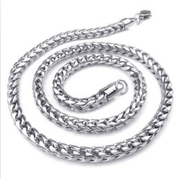 Fijn Bewerkte Kleurbriljantie, Uitstekende Kwaliteit Titanium Ketting