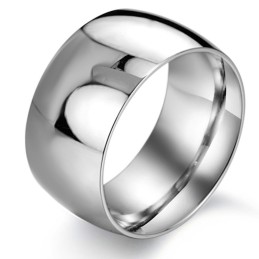 Compleet In Specificaties Mannelijke Titanium Ring
