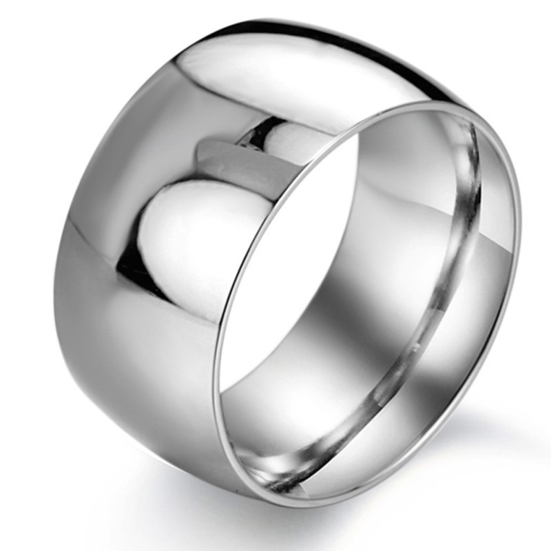 Compleet In Specificaties Mannelijke Titanium Ring Compleet In Specificaties Mannelijke Titanium Ring
