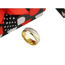 Betrouwbare Prestatie Mannelijke Titanium Ring