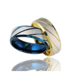 Betrouwbare Prestatie Mannelijke Titanium Ring