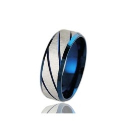Betrouwbare Prestatie Mannelijke Titanium Ring