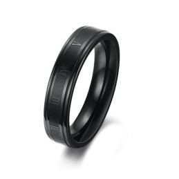 Compleet In Specificaties Vrouwelijke Titanium Ring
