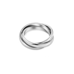Betrouwbare Reputatie Mannelijke Titanium Ring