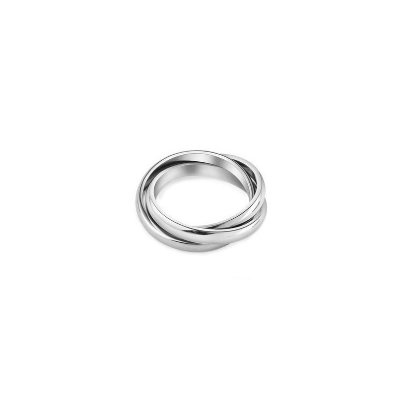 Betrouwbare Reputatie Mannelijke Titanium Ring