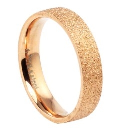 Gebruiksvriendelijke Vrouwelijke Titanium Ring
