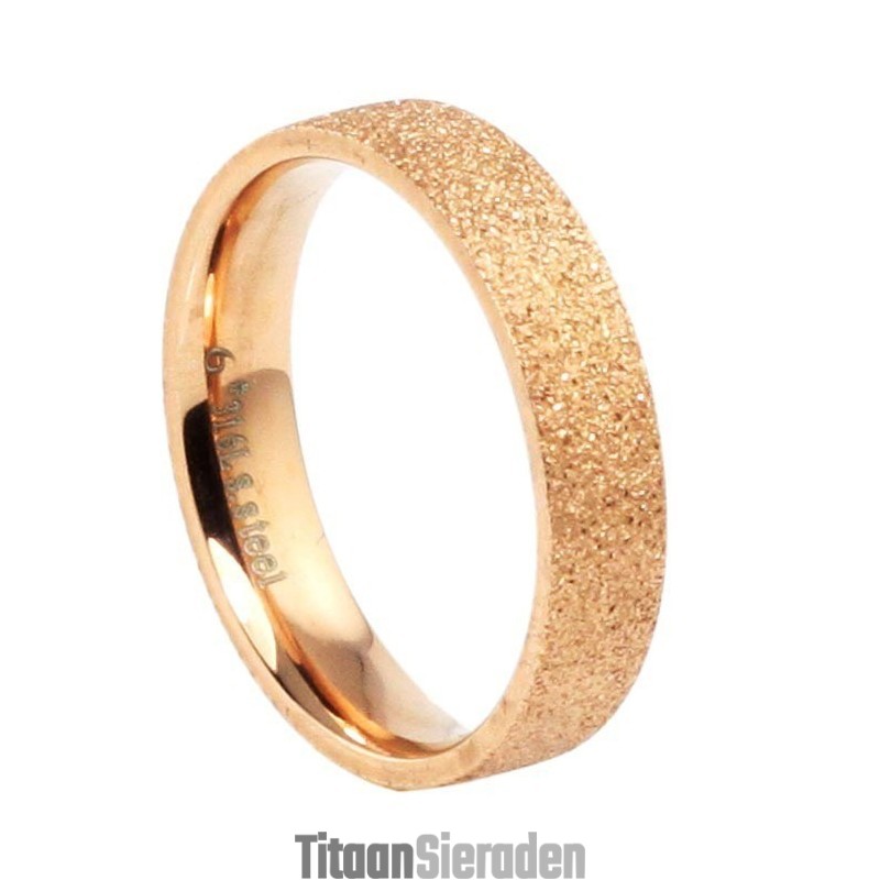 Gebruiksvriendelijke Vrouwelijke Titanium Ring Gebruiksvriendelijke Vrouwelijke Titanium Ring