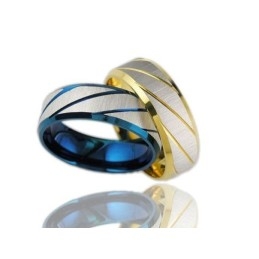 Om Een Lang Verhaal Te Hebben: Een Mannelijke Titanium Ring