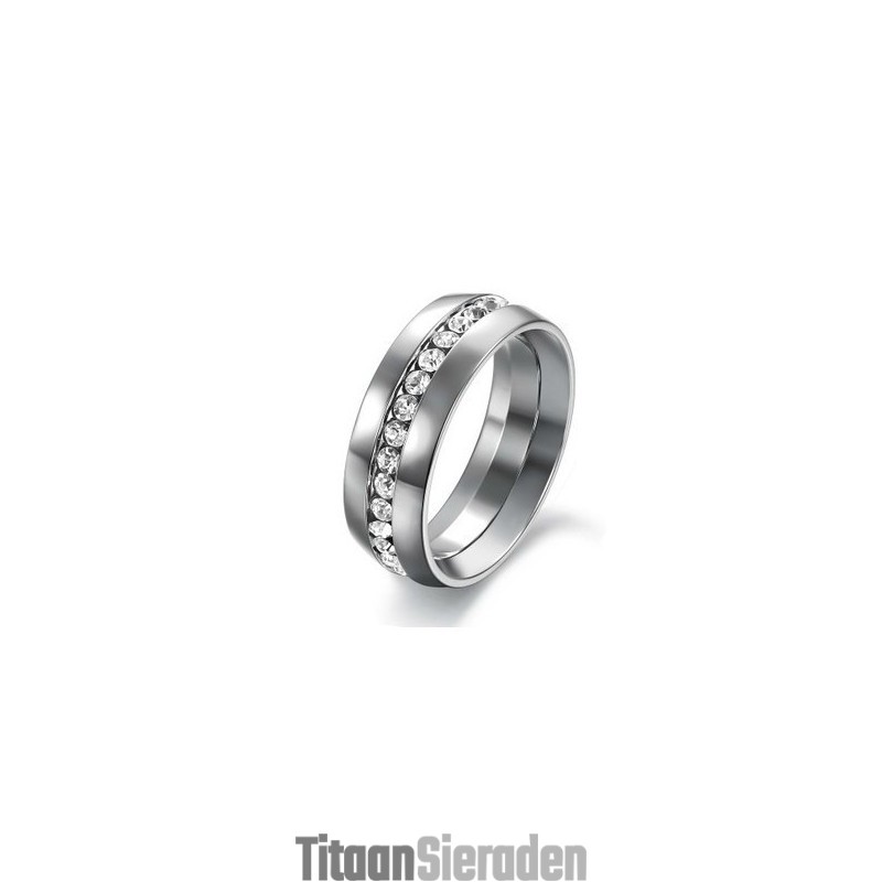 Om Warme Lof Van Klanten Te Krijgen: Een Titanium Ring Voor Mannen Om Warme Lof Van Klanten Te Krijgen: Een Titanium Ring Voor Mannen