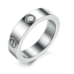 De Koningin Van De Kwaliteitsschroeftitaniumring