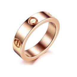De Koningin Van De Kwaliteitsschroeftitaniumring
