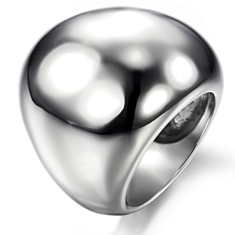 Grote Variëteiten Overdrijven Titanium Ring Grote Variëteiten Overdrijven Titanium Ring