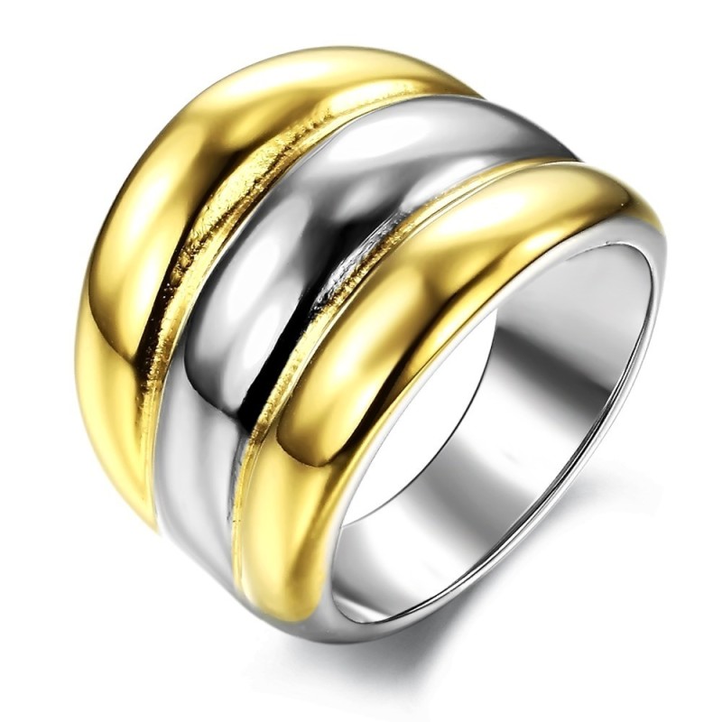 Bekend Om Zijn Hoogwaardige, Overdreven Titanium Ring Bekend Om Zijn Hoogwaardige, Overdreven Titanium Ring