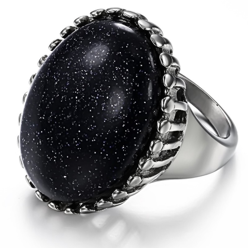 Compleet In Specificaties Overdrijf Kwartsiet Titanium Ring Compleet In Specificaties Overdrijf Kwartsiet Titanium Ring