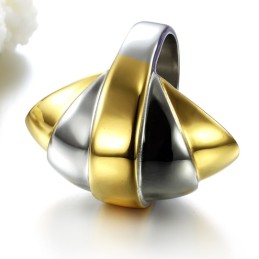 Kwaliteit En Kwantiteit Gegarandeerd: Mannelijke Overdreven Titanium Ring