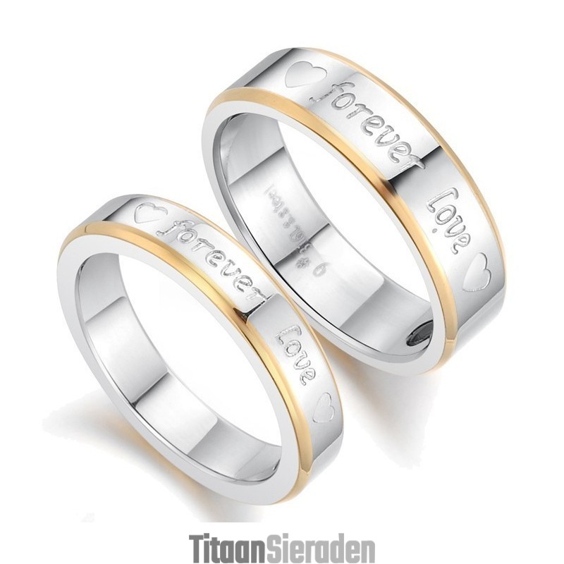 Kwaliteit En Kwantiteit Gegarandeerd: Modieuze Titanium Ring Voor Geliefden Kwaliteit En Kwantiteit Gegarandeerd: Modieuze Titanium Ring Voor Geliefden
