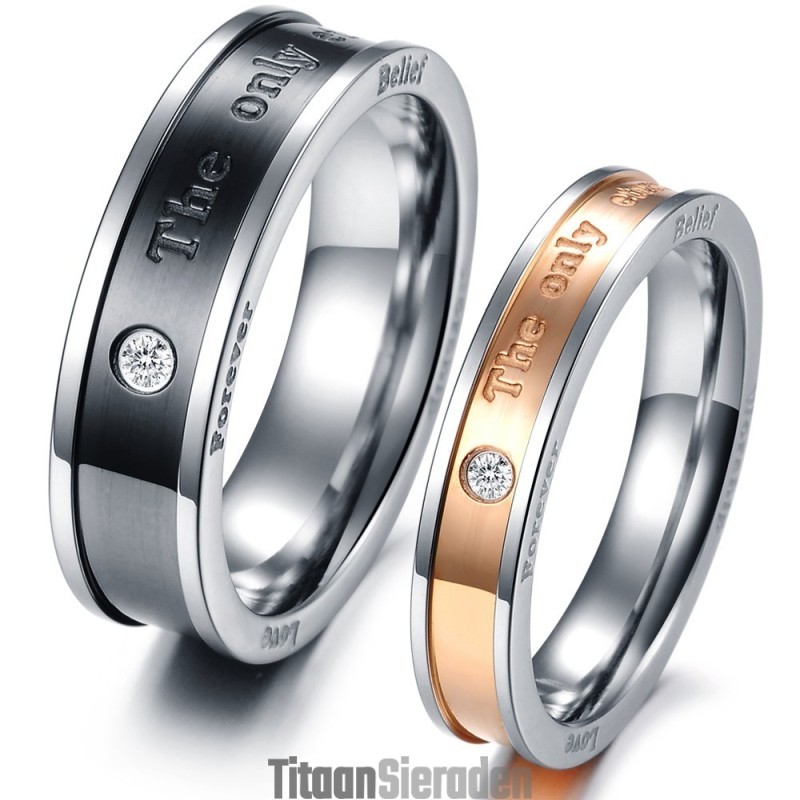 Kwaliteit En Kwantiteit Gegarandeerde Titanium Ring Voor Geliefden Kwaliteit En Kwantiteit Gegarandeerde Titanium Ring Voor Geliefden