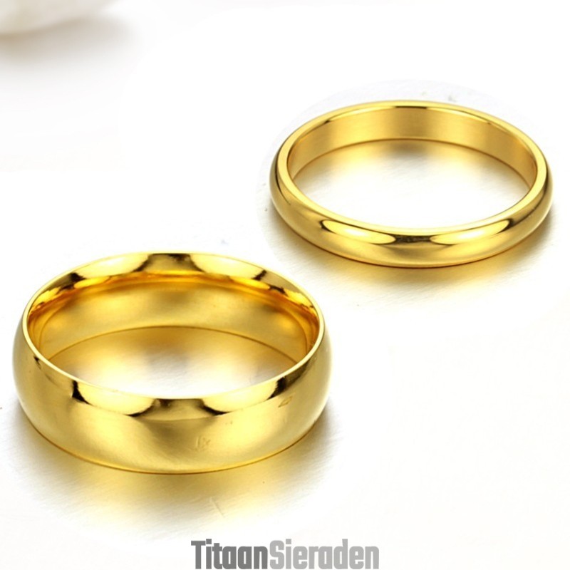 Hoogwaardige Titanium Ring Voor Geliefden Hoogwaardige Titanium Ring Voor Geliefden
