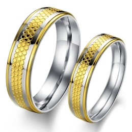 Goed Verkopende Titanium Ring Voor Geliefden Over De Hele Wereld