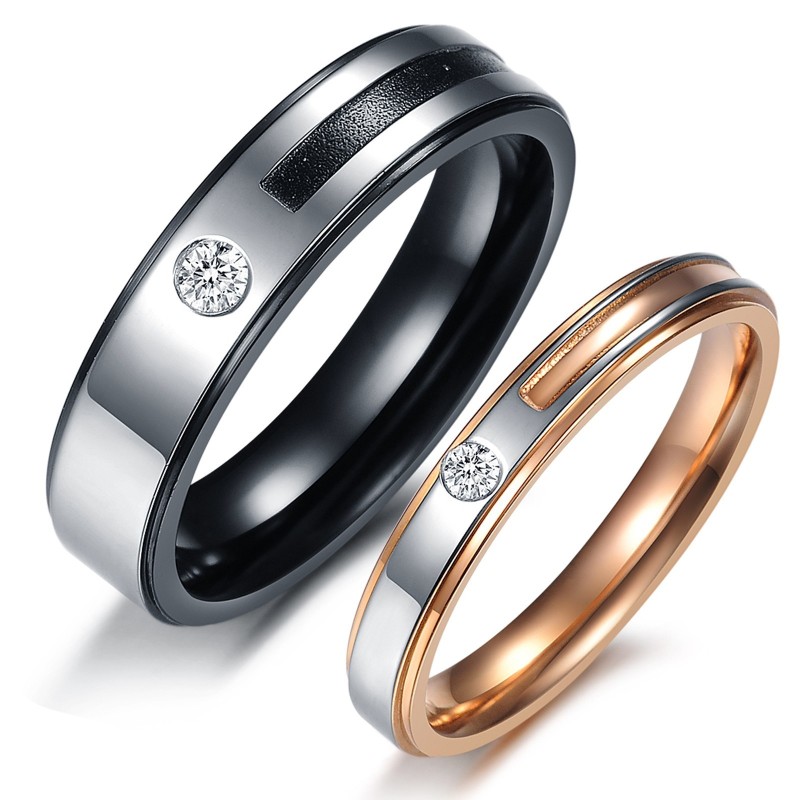 De Koningin Van Kwaliteit: Een Bondige Titanium Ring Voor Geliefden De Koningin Van Kwaliteit: Een Bondige Titanium Ring Voor Geliefden