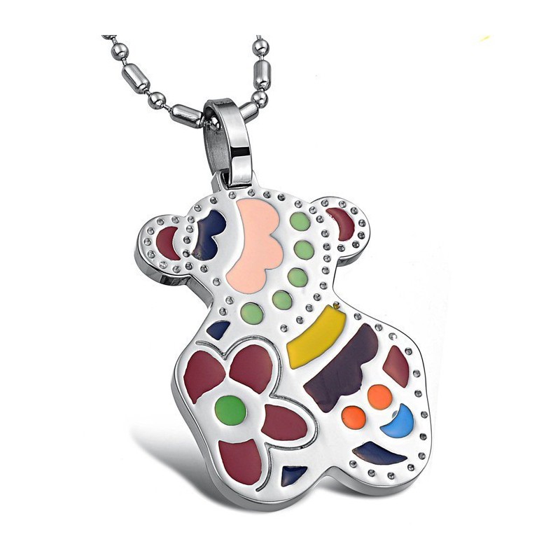 Gebruiksvriendelijke Vrouwelijke Titanium Ketting