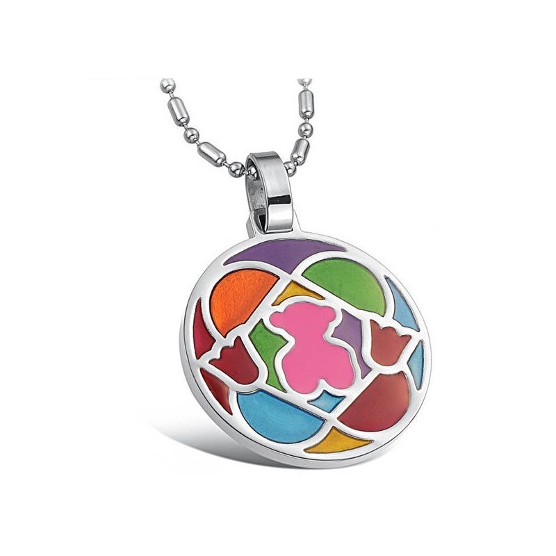 Ronde Titanium Ketting Van Uitstekende Kwaliteit Ronde Titanium Ketting Van Uitstekende Kwaliteit