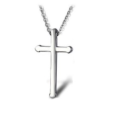 Goed Verkopende Titanium Kruisketting Over De Hele Wereld