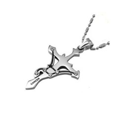Betrouwbare Kwaliteit Kanker Titanium Ketting