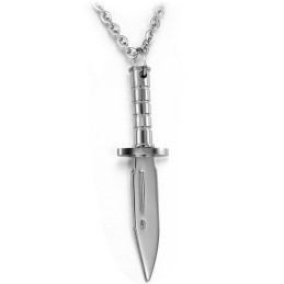 Bekend Om Zijn Hoogwaardige Titanium Ketting