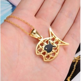 Kwaliteit En Kwantiteit Gegarandeerde Visvormige Titanium Ketting