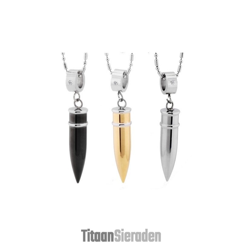 Betrouwbare Titanium Ketting Met Diamant Betrouwbare Titanium Ketting Met Diamant