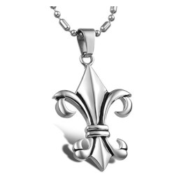 Om Te Genieten Van Een Hoge Reputatie In Binnen- En Buitenland: Een Titanium Ketting Voor Mannen