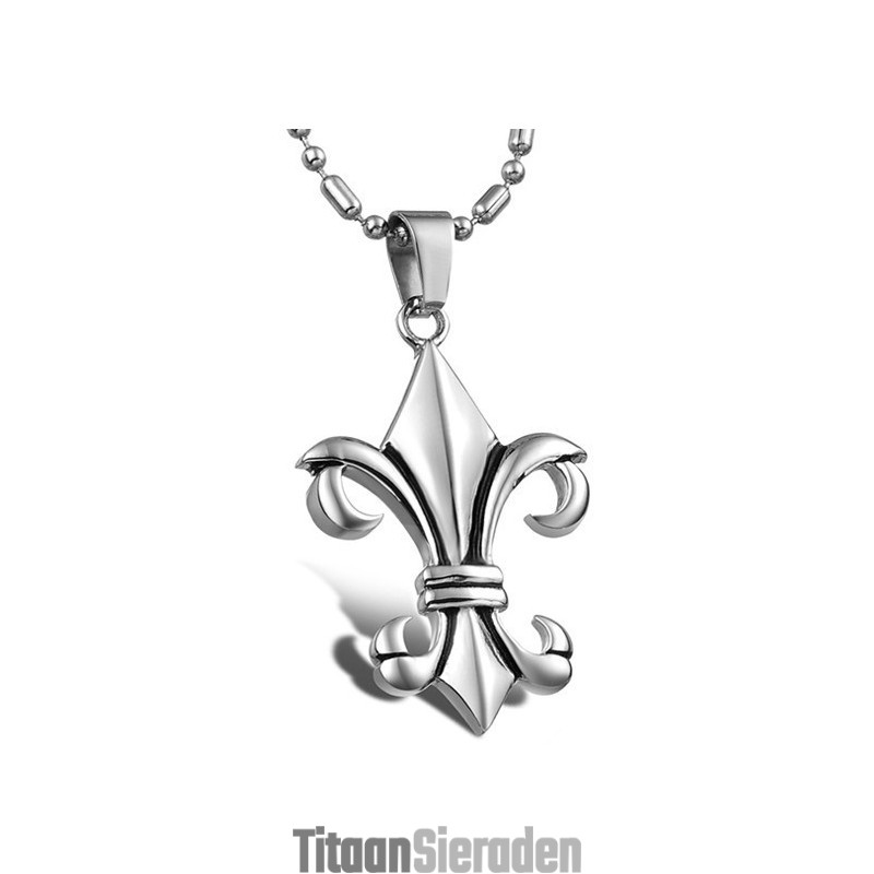 Om Te Genieten Van Een Hoge Reputatie In Binnen- En Buitenland: Een Titanium Ketting Voor Mannen