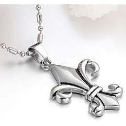 Om Te Genieten Van Een Hoge Reputatie In Binnen- En Buitenland: Een Titanium Ketting Voor Mannen