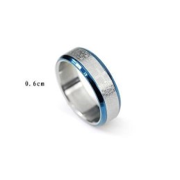 Bijbelkruis Ringhanger En Titanium Ketting