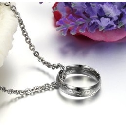 Titanium Ketting Van Uitstekende Kwaliteit