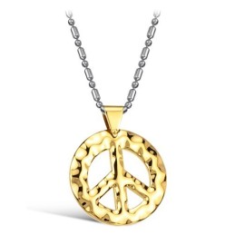 Klassieke Titanium Ketting Van Superieure Kwaliteit Voor Heren