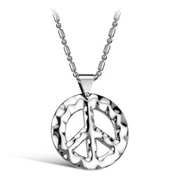 Klassieke Titanium Ketting Van Superieure Kwaliteit Voor Heren