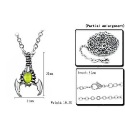Wereldwijd Bekende Titanium Ketting Voor Mannen