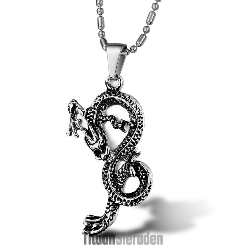 Titanium Ketting, Goed Verkocht Over De Hele Wereld