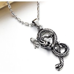 Titanium Ketting, Goed Verkocht Over De Hele Wereld