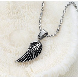 De Koning Van De Hoeveelheid Eyas-Vormige Titanium Ketting