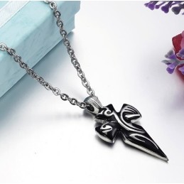 Titanium Kruisketting Van Uitstekende Kwaliteit